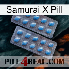 Samurai X Pill viagra4